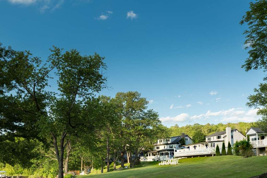 Silver Birches Resort Hawley Экстерьер фото