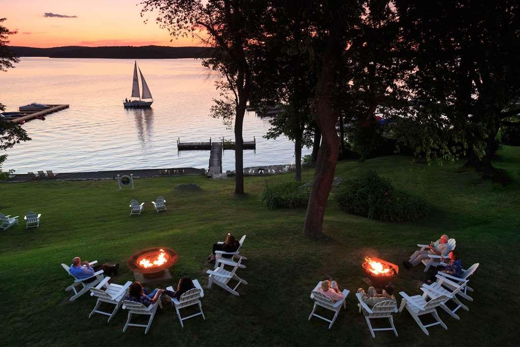 Silver Birches Resort Hawley Экстерьер фото