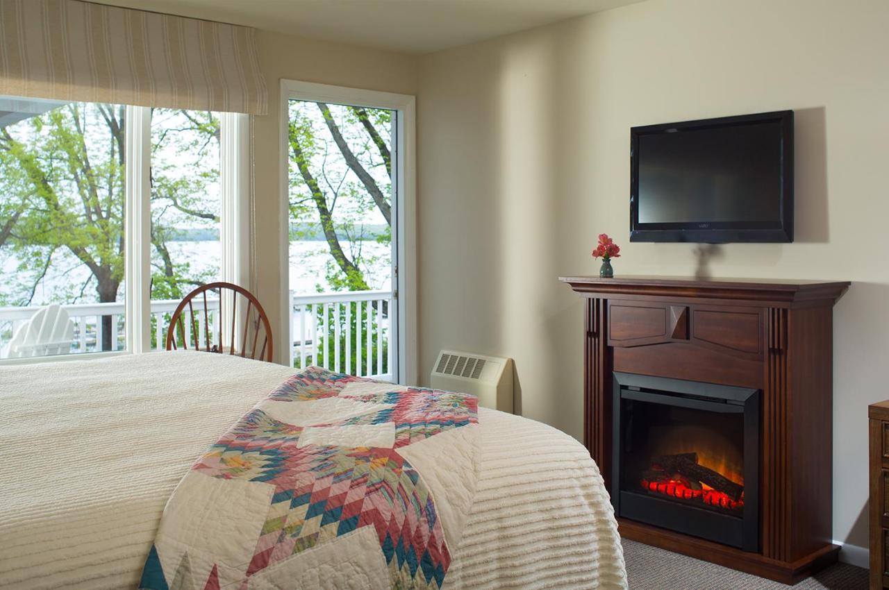 Silver Birches Resort Hawley Экстерьер фото