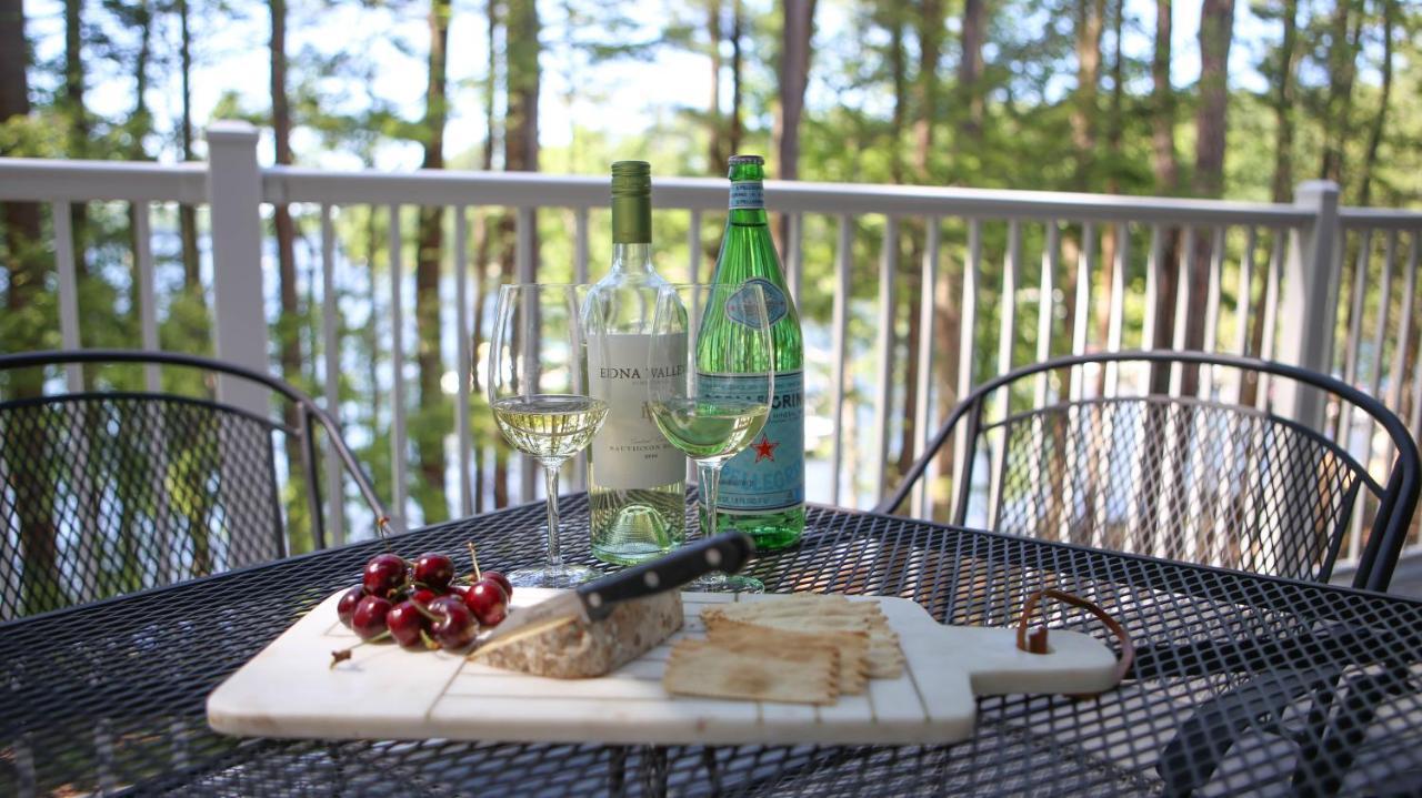 Silver Birches Resort Hawley Экстерьер фото