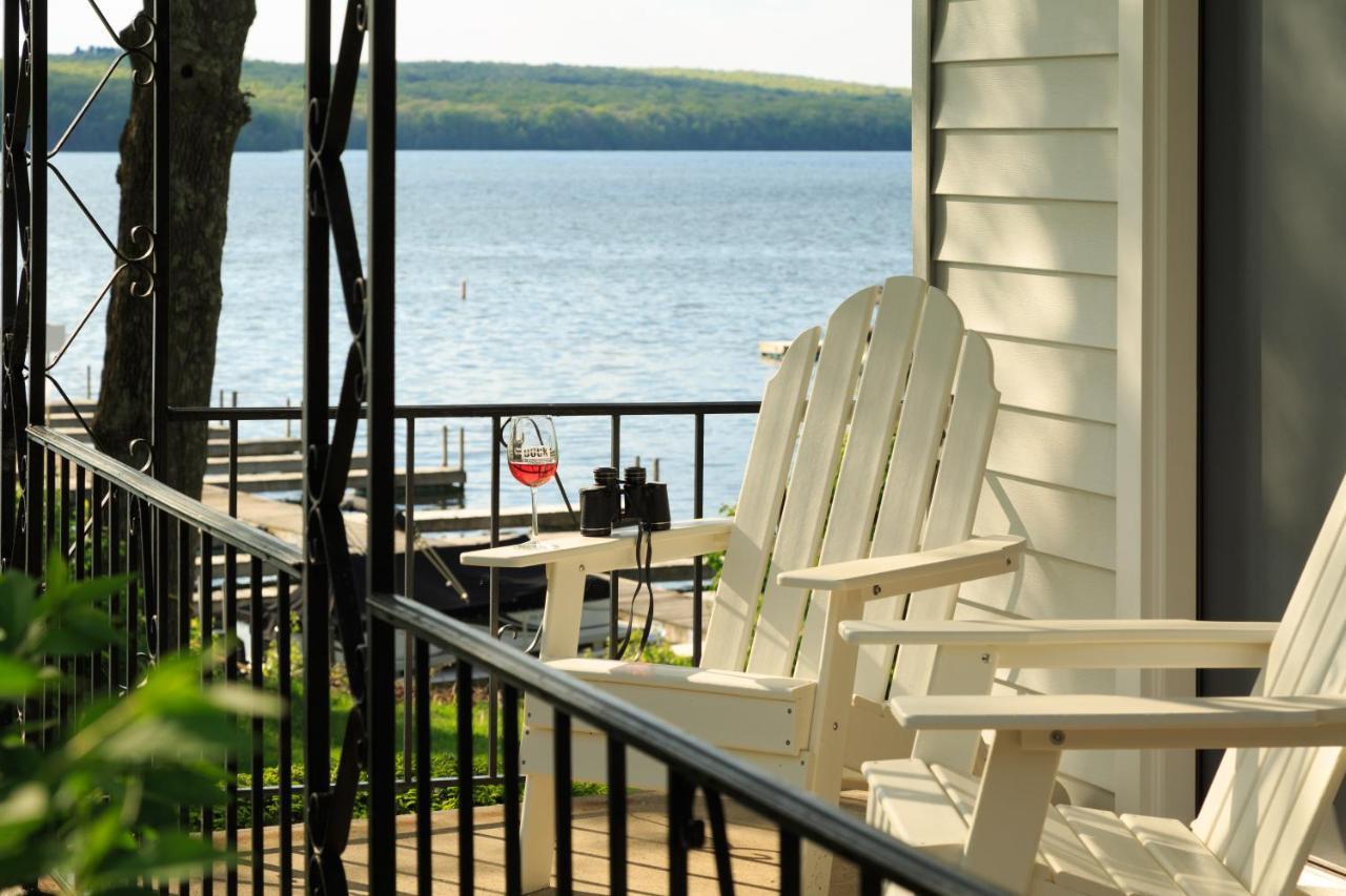 Silver Birches Resort Hawley Экстерьер фото