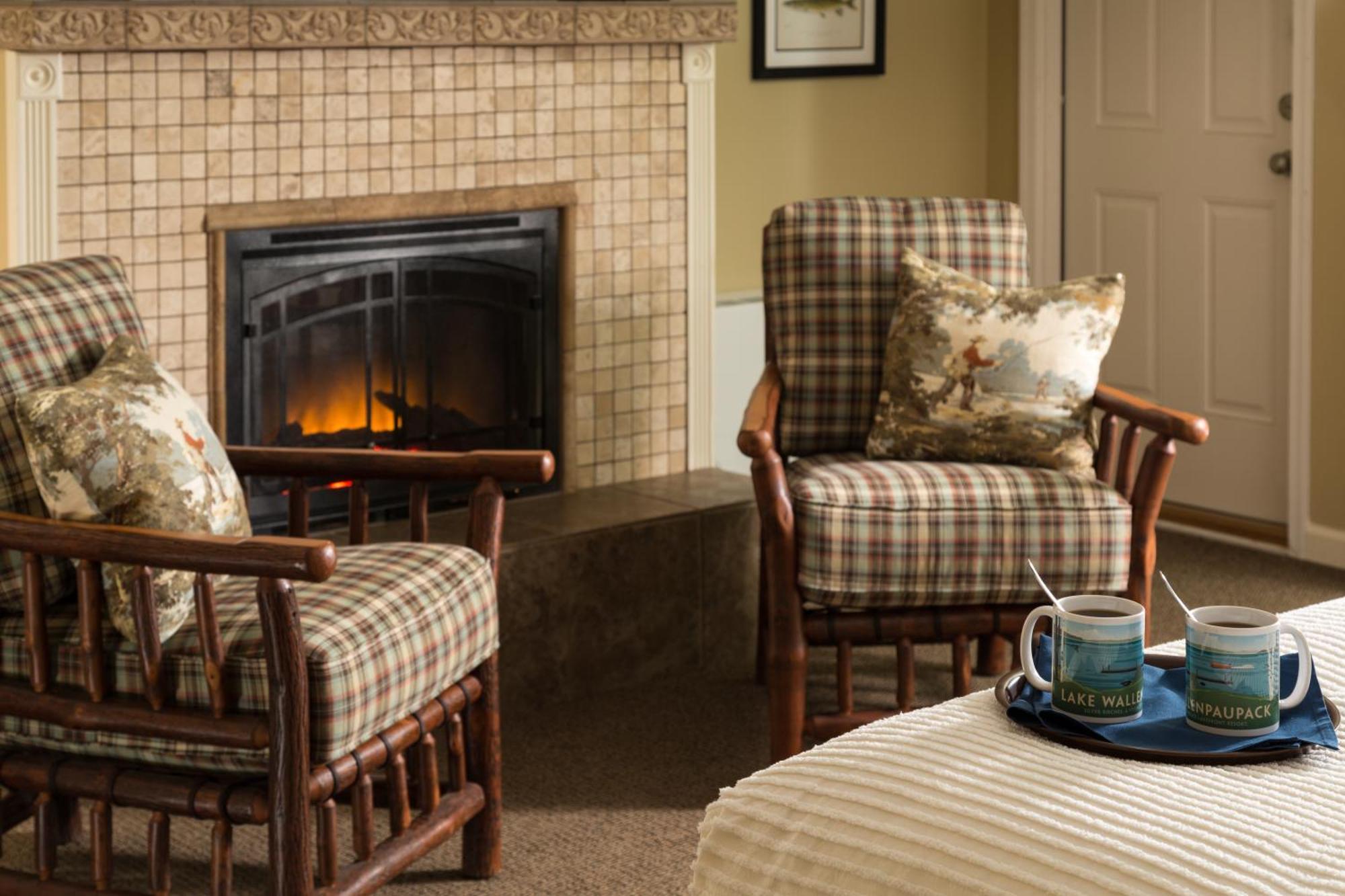 Silver Birches Resort Hawley Экстерьер фото