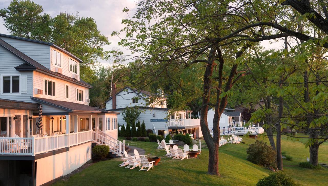 Silver Birches Resort Hawley Экстерьер фото