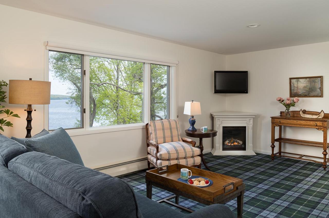 Silver Birches Resort Hawley Экстерьер фото